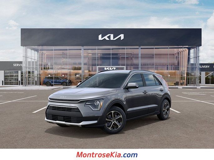 2025 Kia Niro