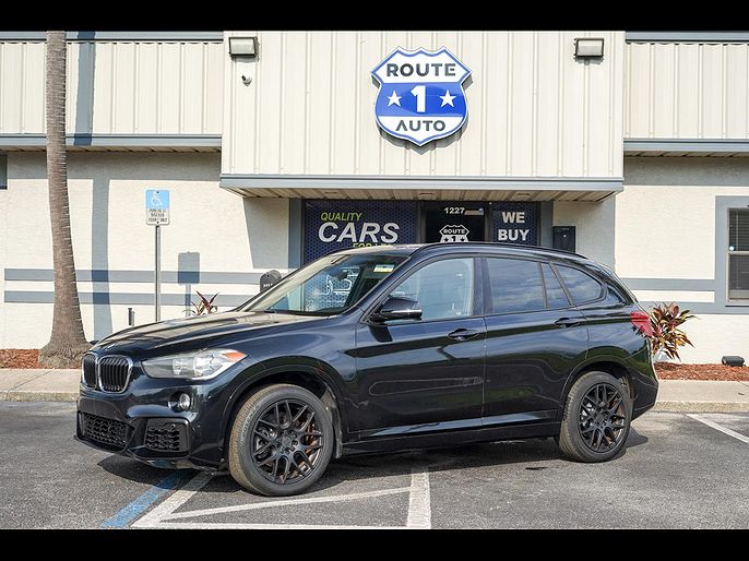 2019 BMW X1