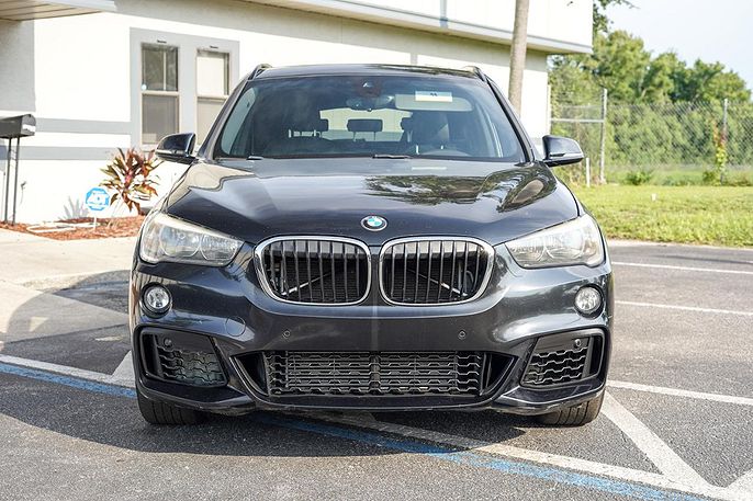 2019 BMW X1