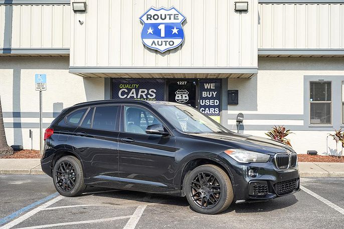 2019 BMW X1