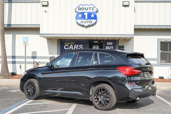 2019 BMW X1