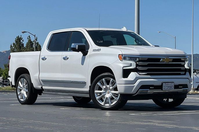 2023 Chevrolet Silverado 1500