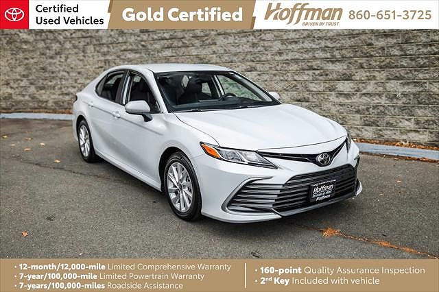2024 Toyota Camry