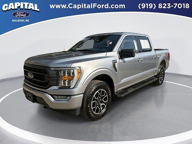 2023 Ford F-150