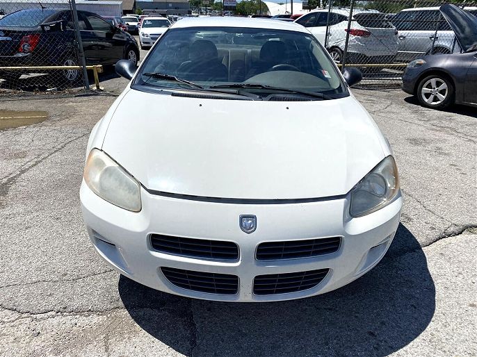 2002 Dodge Stratus