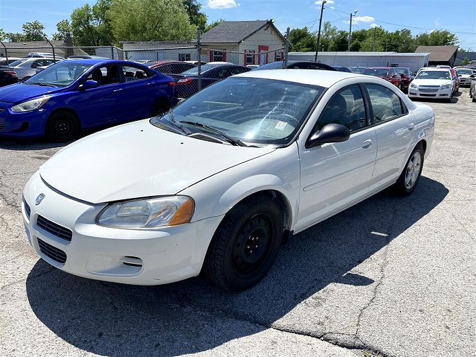 2002 Dodge Stratus