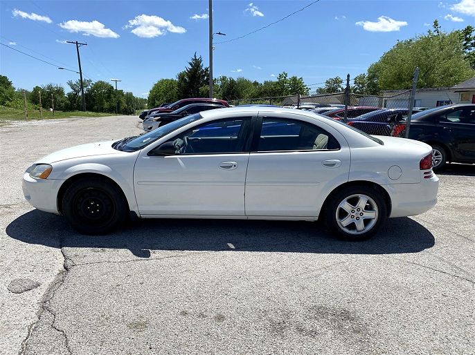 2002 Dodge Stratus