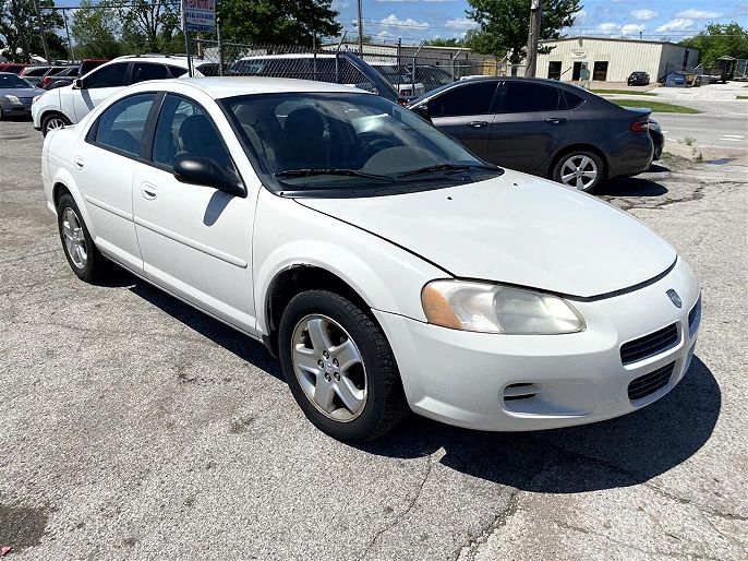 2002 Dodge Stratus