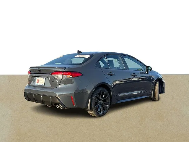 2023 Toyota Corolla