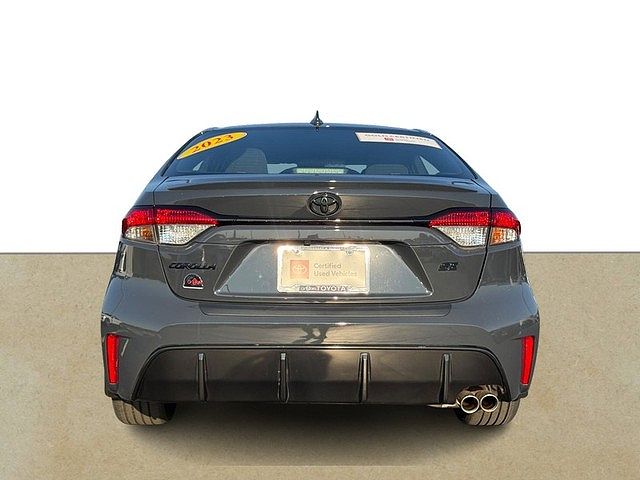 2023 Toyota Corolla