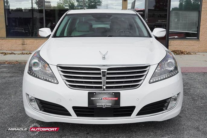 2016 Hyundai Equus