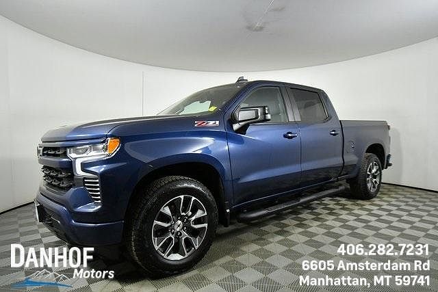 2022 Chevrolet Silverado 1500