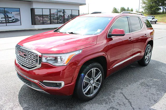 2019 GMC Acadia