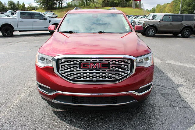 2019 GMC Acadia