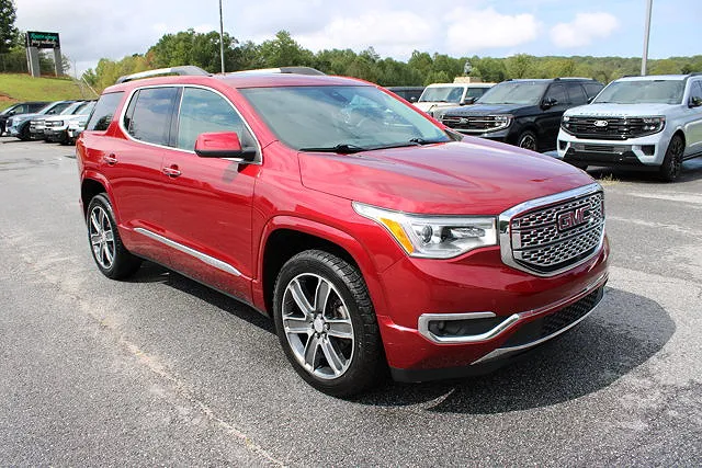 2019 GMC Acadia