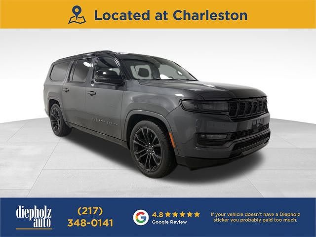 2024 Jeep Grand Wagoneer