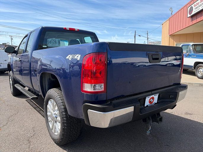 2013 GMC Sierra 2500HD