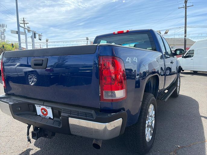 2013 GMC Sierra 2500HD