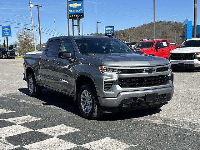 2026 Chevrolet Silverado 1500