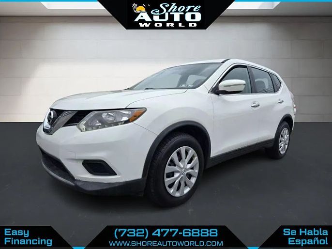 2014 Nissan Rogue