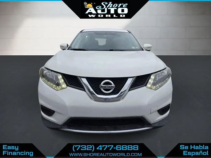 2014 Nissan Rogue