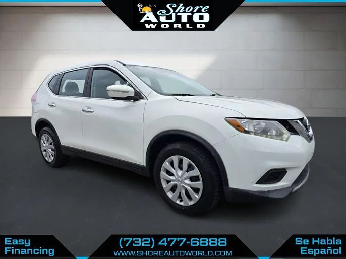 2014 Nissan Rogue