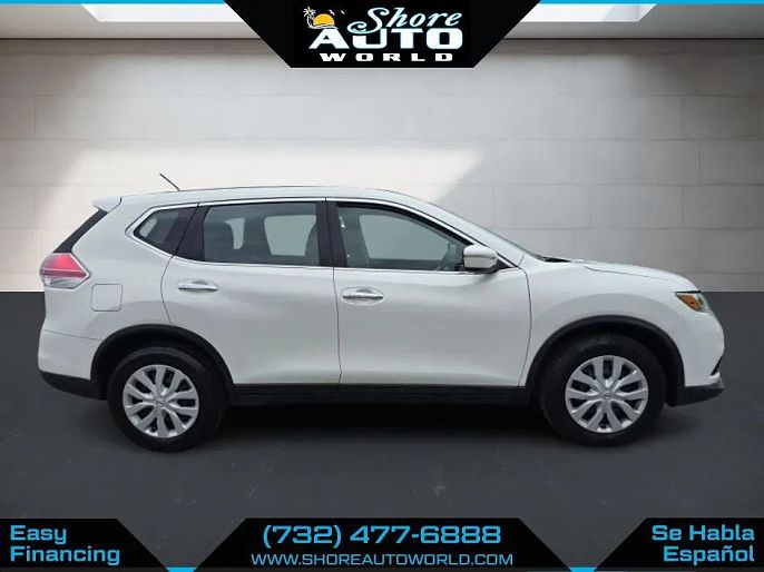 2014 Nissan Rogue