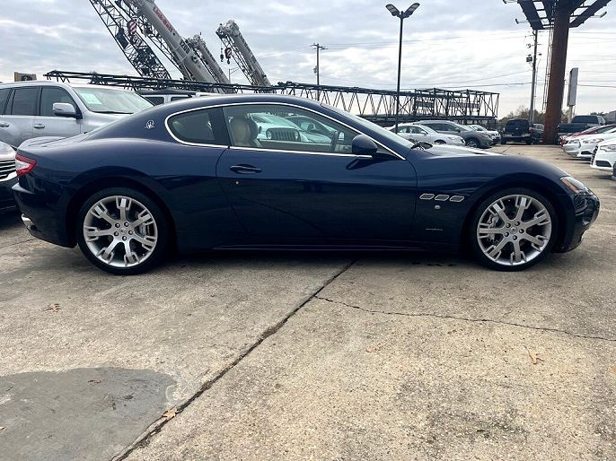 2012 Maserati GranTurismo