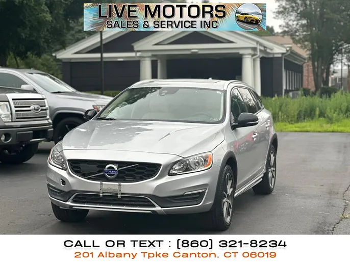 2017 Volvo V60