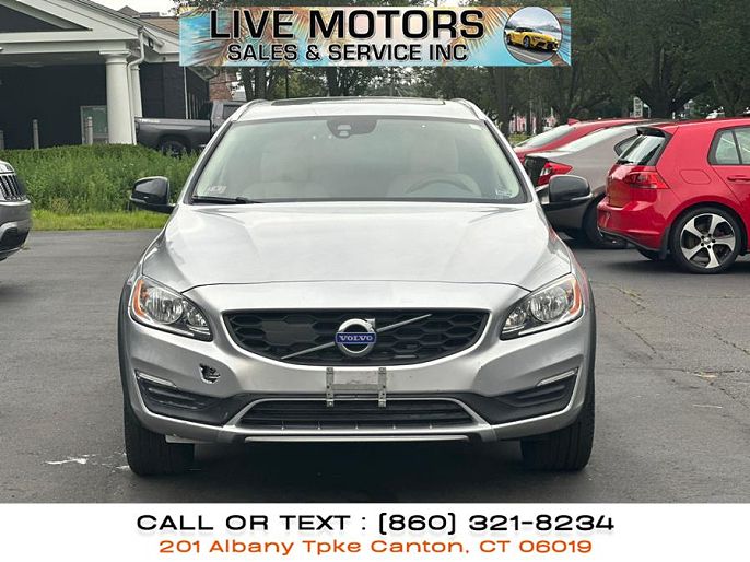 2017 Volvo V60