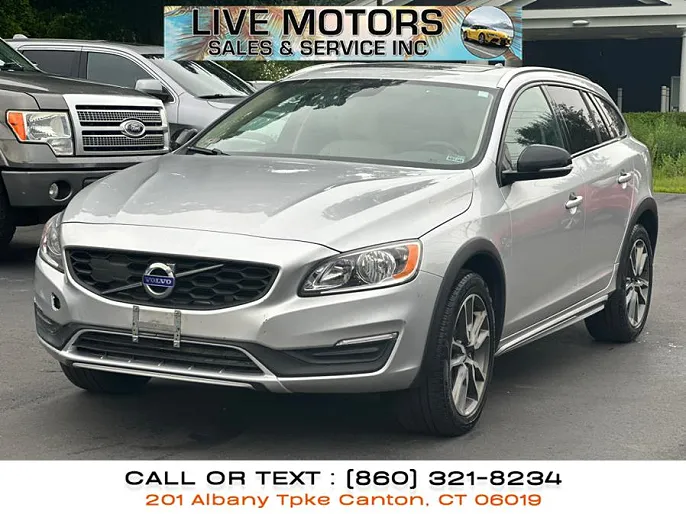 2017 Volvo V60