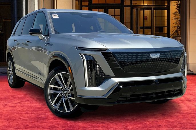 2026 Cadillac Vistiq