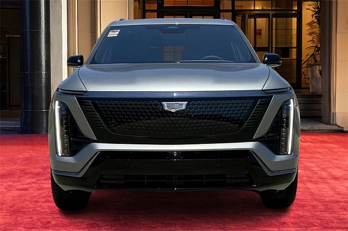2026 Cadillac Vistiq