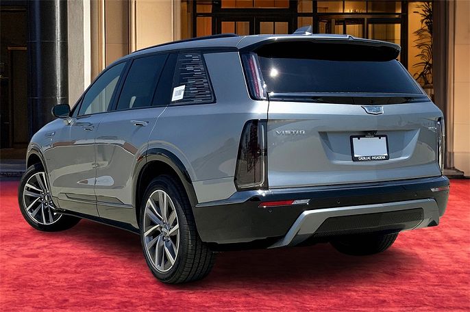 2026 Cadillac Vistiq
