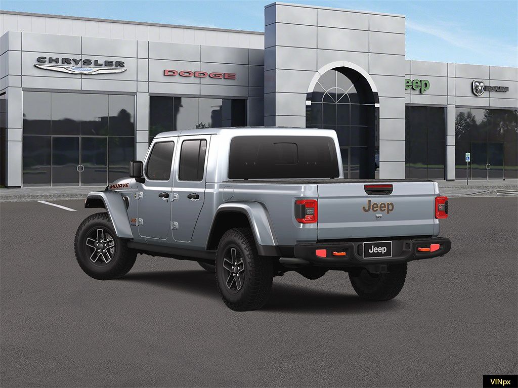 2024 Jeep Gladiator Mojave image 4