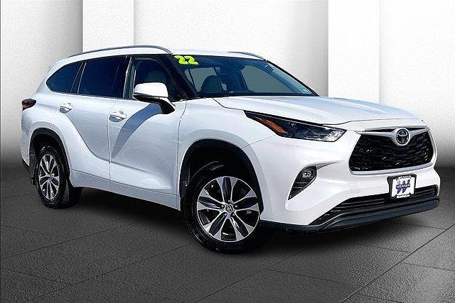 2022 Toyota Highlander