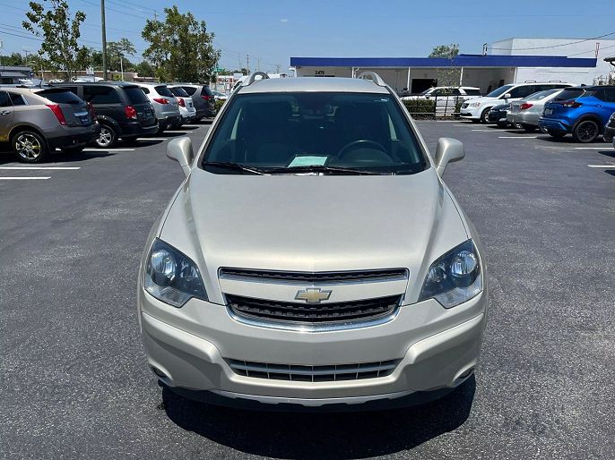 2015 Chevrolet Captiva Sport