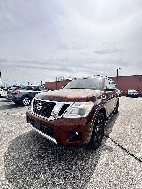 2017 Nissan Armada