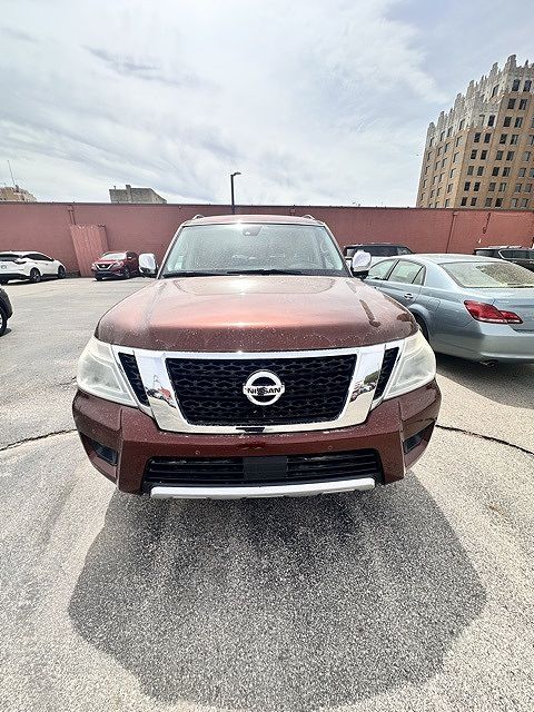 2017 Nissan Armada