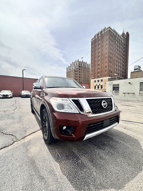 2017 Nissan Armada