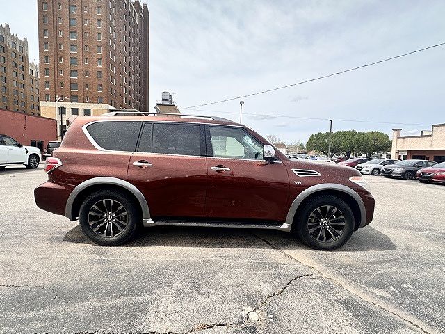 2017 Nissan Armada