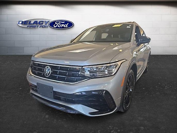 2022 Volkswagen Tiguan