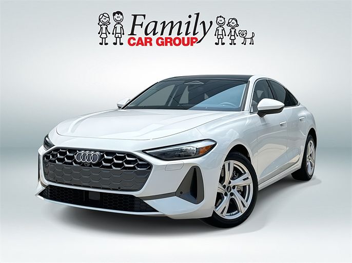 2025 Audi A5