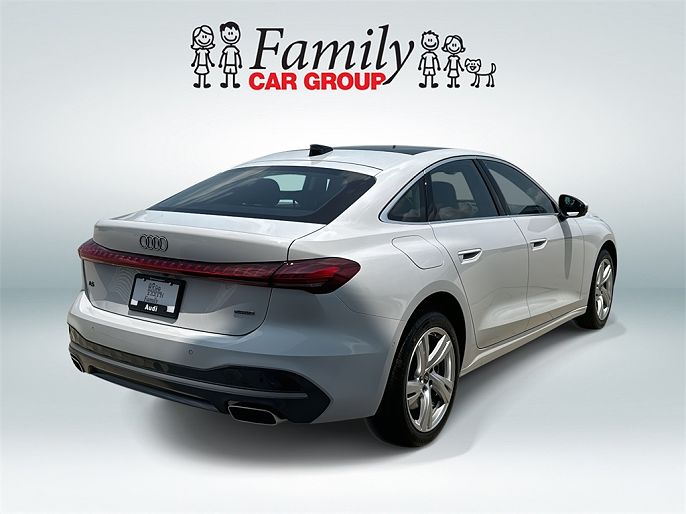 2025 Audi A5