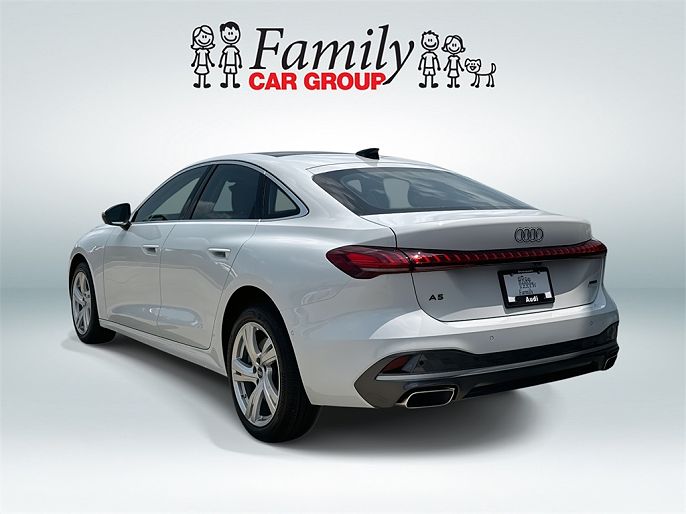 2025 Audi A5