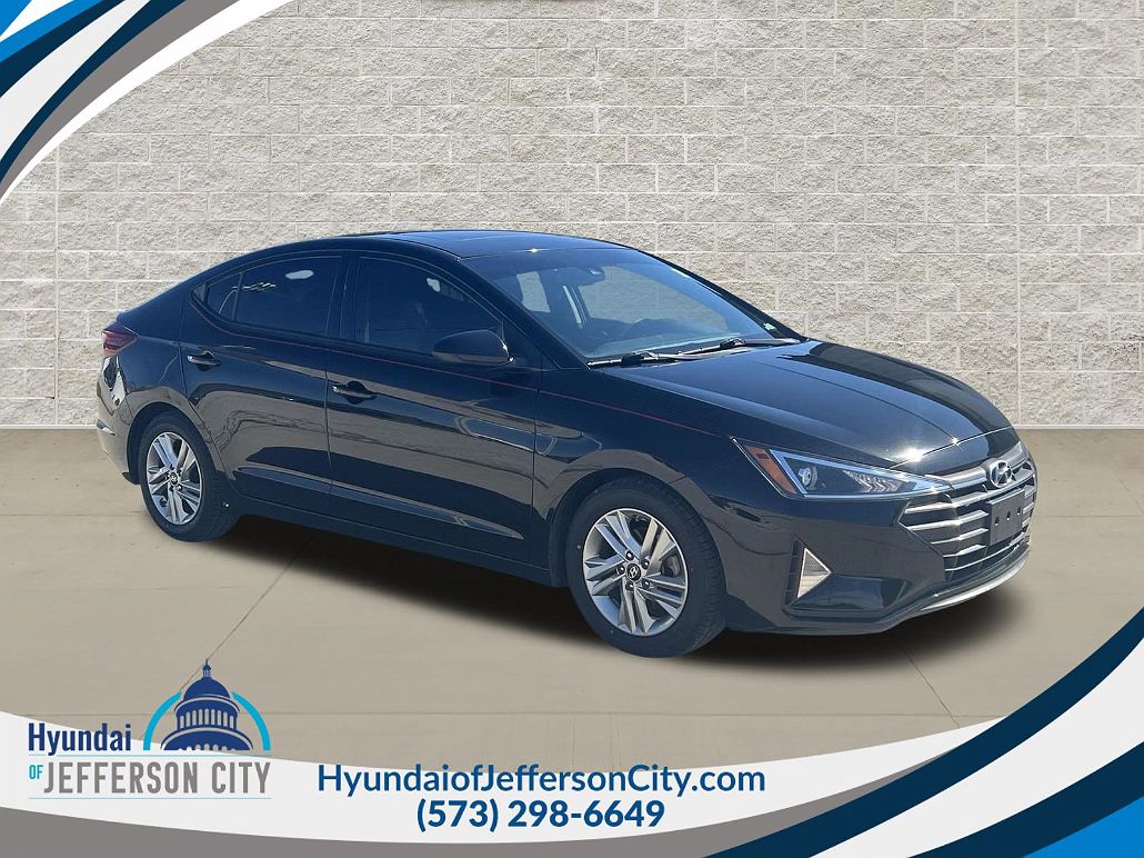 2019 Hyundai Elantra Value Edition image 0