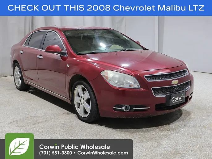 2008 Chevrolet Malibu