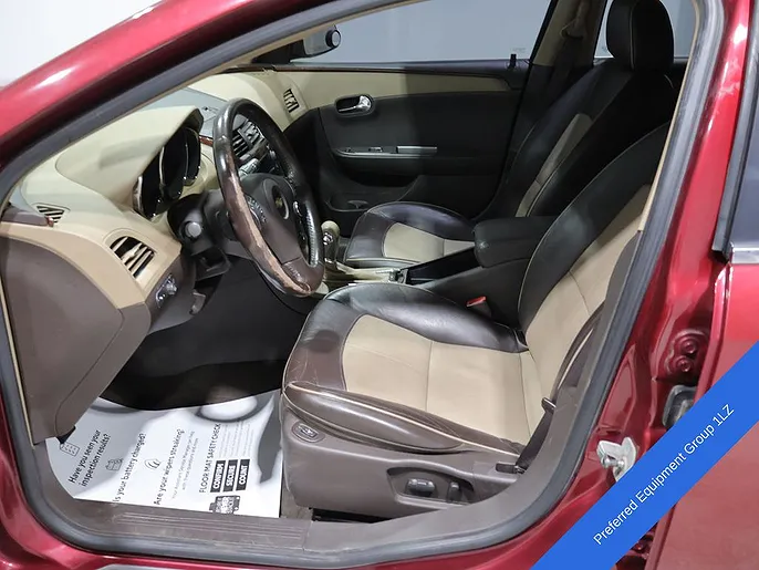 2008 Chevrolet Malibu