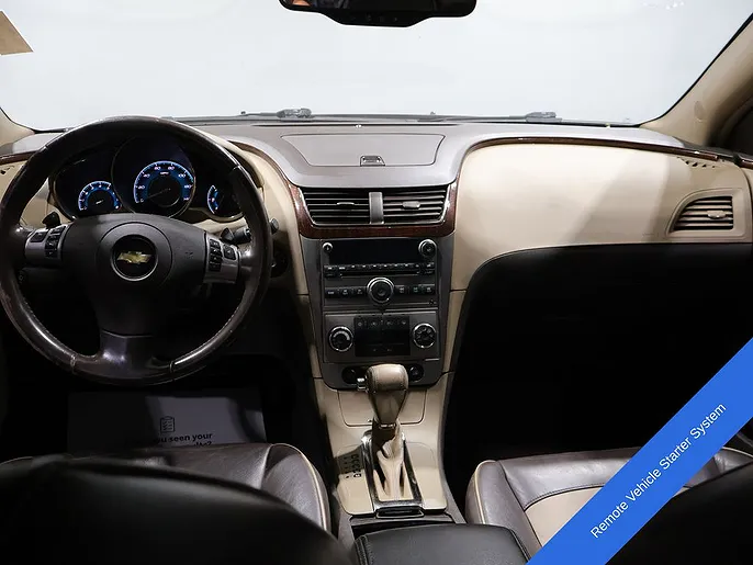 2008 Chevrolet Malibu