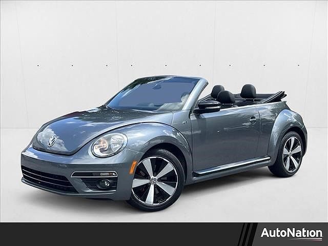 2014 Volkswagen Beetle